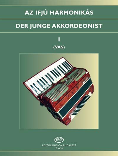 VAS G. - JOVEN ACORDEONISTA V.1 -
