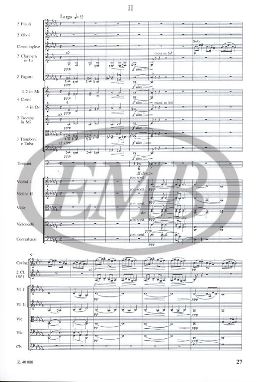 DVORAK A. - SINFONIA Nº9 MI m NUEVO MUNDO - OP.95( BOLSILLO)