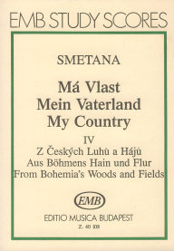 SMETANA B. - POEMA SINFONICO Nº4 BOEHMES HAIN FLUR -