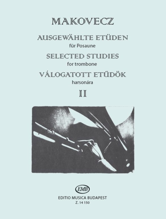 MOKOVECZ P. - ESTUDIOS SELECTOS V.2 -