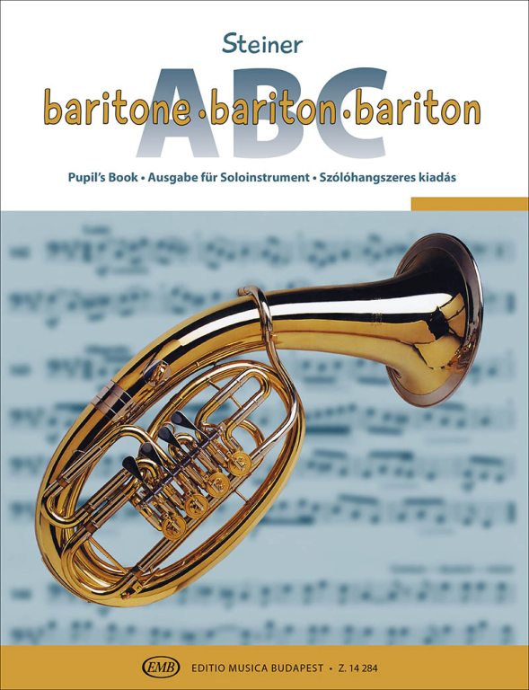 STEINER F. - ABC DEL TROMBON BARITONO -