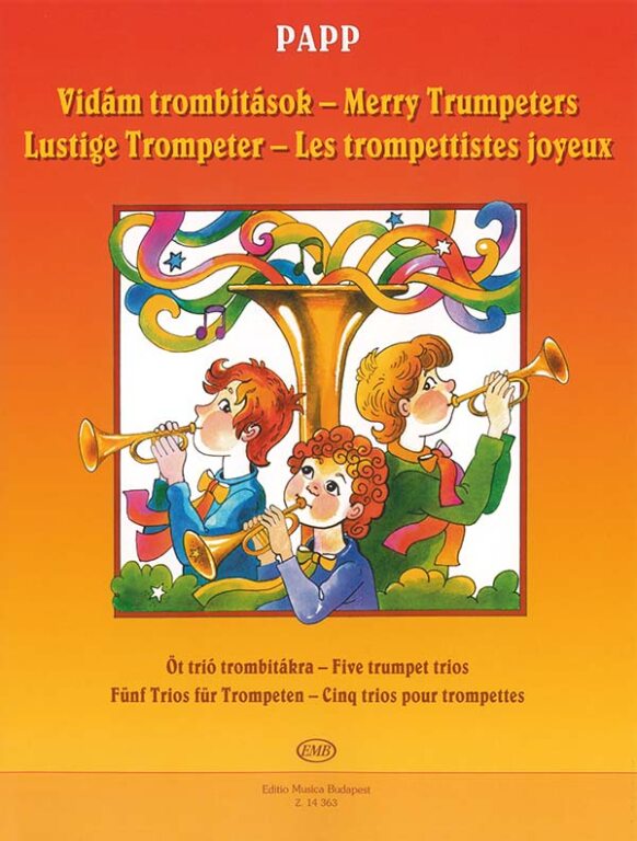 PAPP L. - TROMPETISTA ALEGRE -