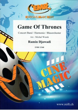 DWAJADI R. / WOREK ARR. - GAME OF THRONES