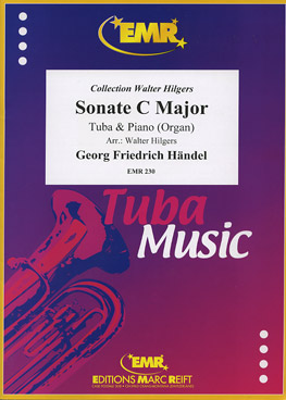 HANDEL G.F./HILGERS W. - SONATA DO M -TUBA
