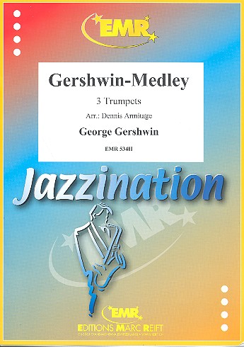 GERSHWIN G. - GERSHWIN MEDLEY - 3 TROMPETAS