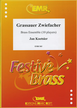KOETSIER J. - GRASSAUER ZWIEFACHER