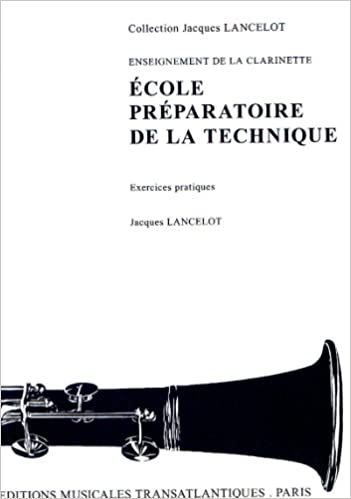 LANCELOT J. - ESCUELA PREPARATORIA DE LA TECNICA (CL) -