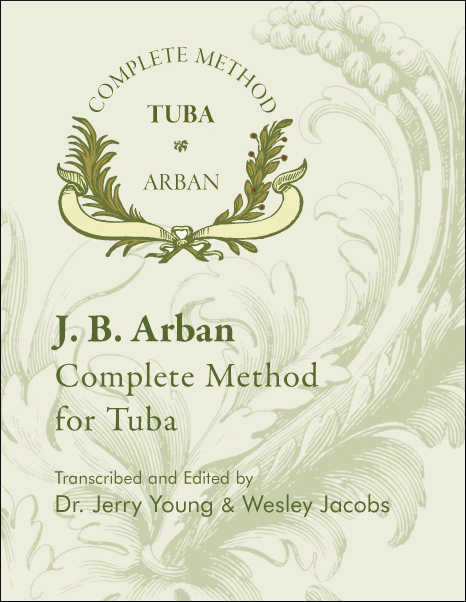 ARBAN J.B. / JACOBS W. - METODO DE TUBA