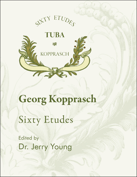 KOPRASCH G. - ESTUDIOS TUBA OP.6 ( 60)