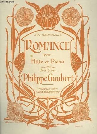 GAUBERT P. - ROMANCE -