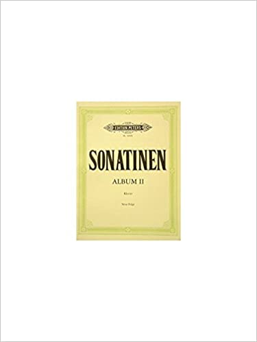 ALBUM - SONATINAS V.2