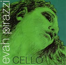 CUERDA VIOLONCHELO - PIRASTRO EVAH PIRAZZI SOLO 1º LA -A (Nr 3321)