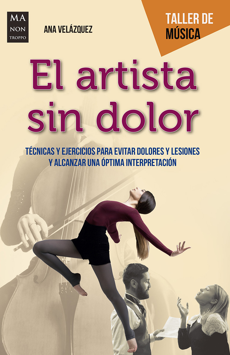 ANA VELÁZQUEZ -  ARTISTA SIN DOLOR, EL
