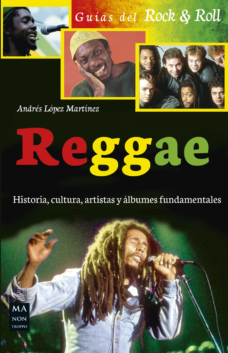 ANDRÉS LÓPEZ MARTÍNEZ -  REGGAE