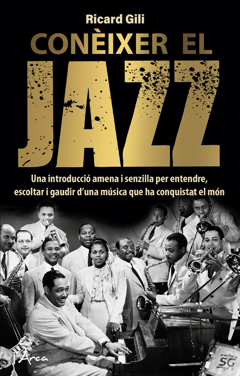 GILI, RICARD -  CONÈIXER EL JAZZ