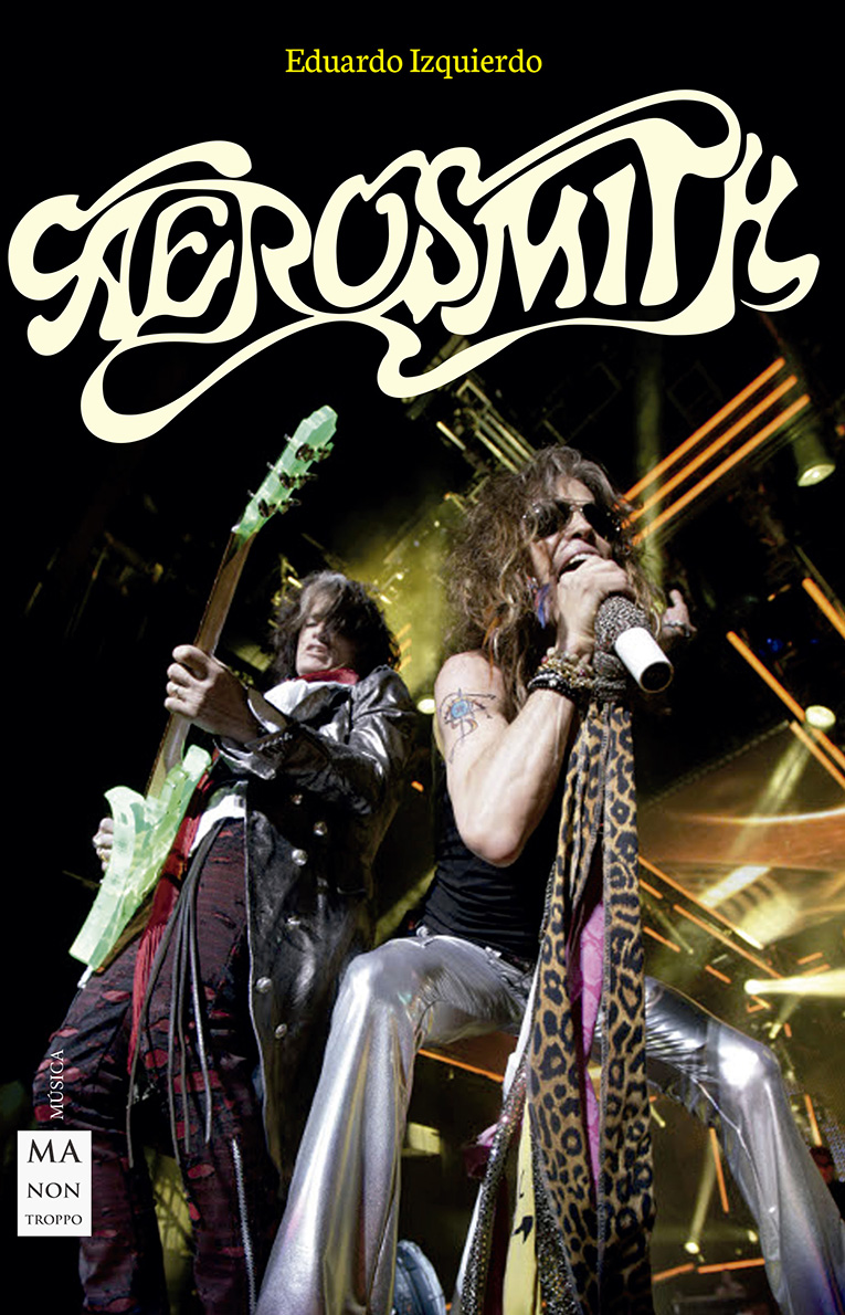 IZQUIERDO, EDUARDO -  AEROSMITH