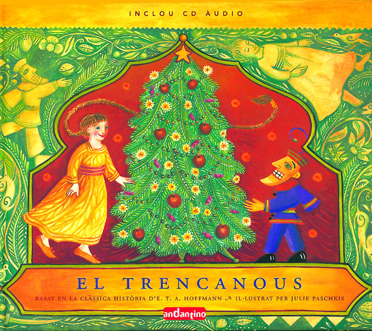 JULIE PASCHKIS -  TRENCANOUS, EL (Cat)