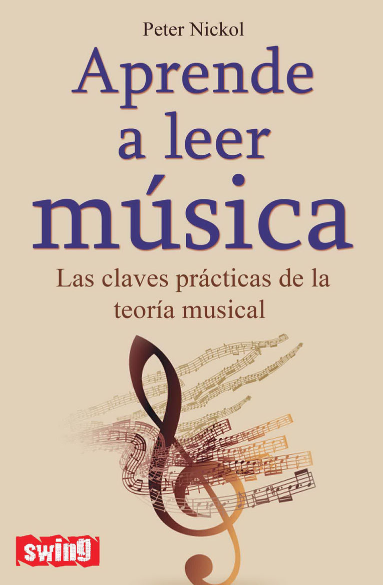 PETER NICKOL -  APRENDE A LEER MÚSICA (B)