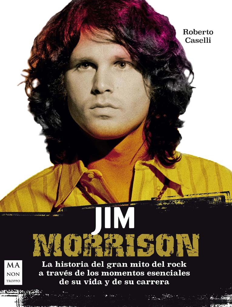 ROBERTO CASELLI -  JIM MORRISON