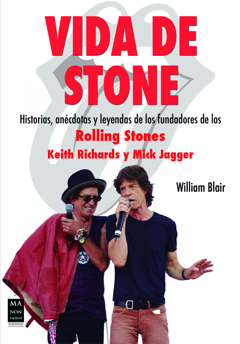WILLIAM BLAIR -  VIDA DE STONE