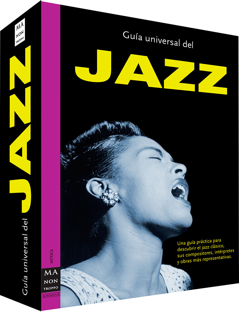 JOVE J.R./ DE CASTRO J. - GUIA UNIVERSAL DEL JAZZ (Pack 2 Vol)