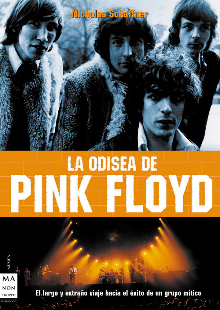 ODISEA DE PINK FLOYD, LA