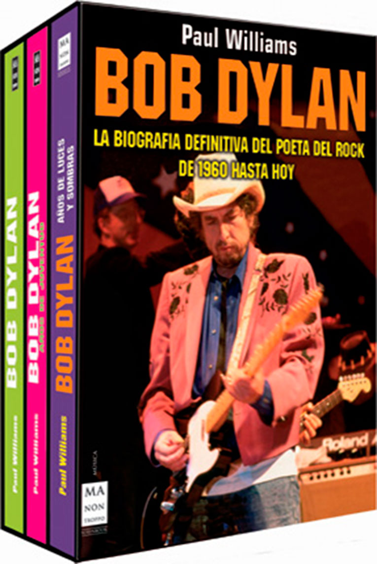 BOB DYLAN (Estuche)