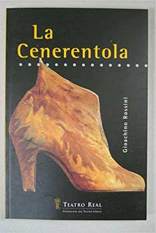 ALIER R. - LA CENERENTOLA