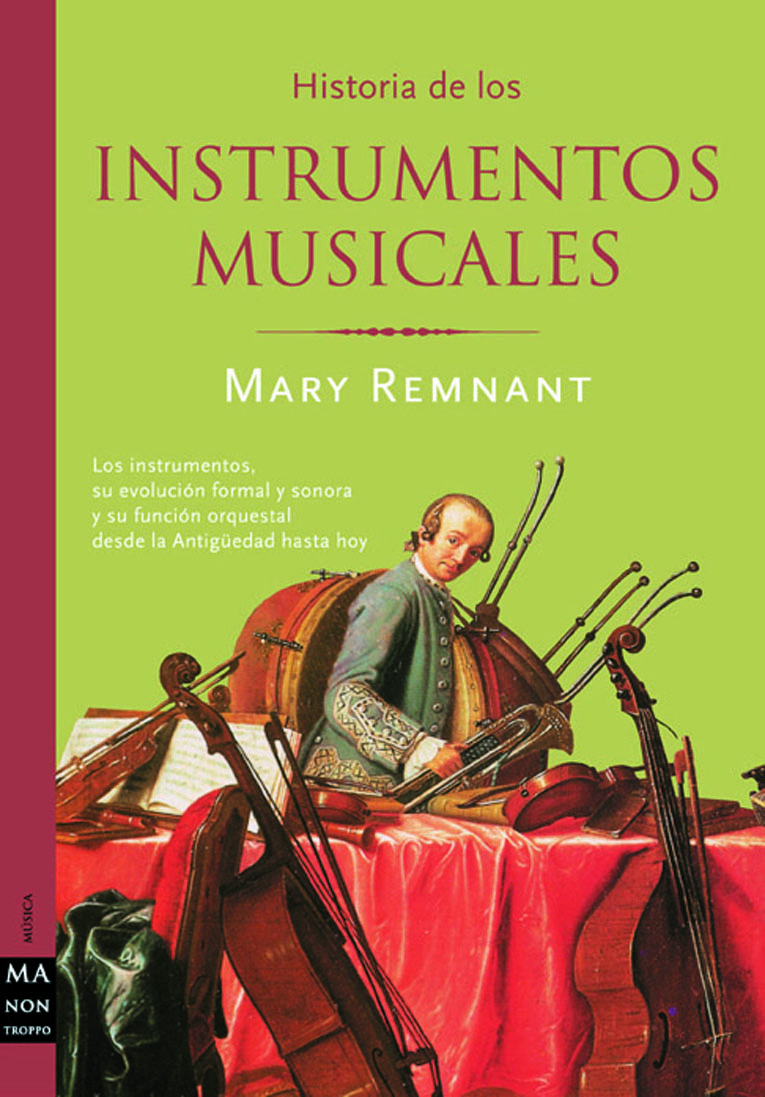 HISTORIA DE LOS INSTRUMENTOS MUSICALES