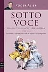 ALIER R. - SOTTO VOCE