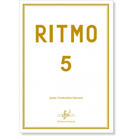 TORDESILLAS J. - RITMO 5