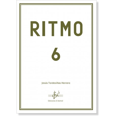TORDESILLAS J. - RITMO 6