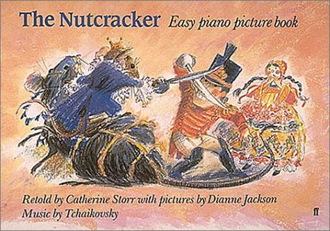 C.STORR.-  "Nutcracker" Easy Piano Picture Book