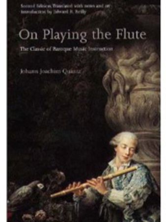QUANTZ - ON PLAYING THE FLUTE (INGLES) -