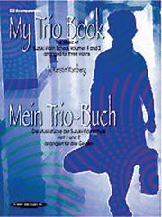 WARTBERG K. - MY TRIO BOOK 1 Y 2 +CD