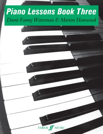 WATERMAN - PIANO LESSONS V.3 -