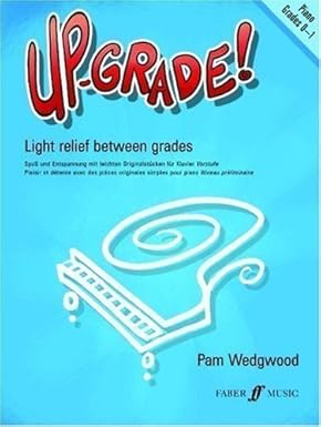 WEDGWOOD P. - UP GRADE (GRADO 0-1) -