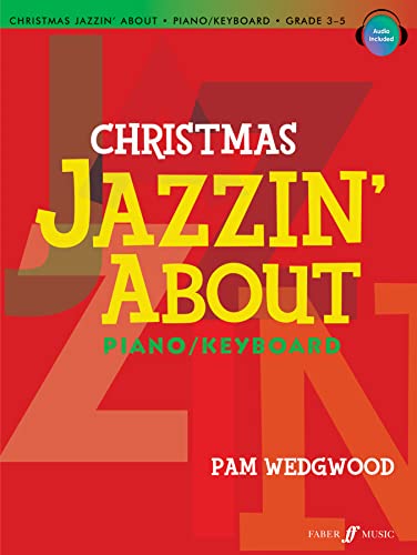 WEDGWOOD P. - JAZZIN- ABOUT CHRISTMAS +QR DESCARGABLE