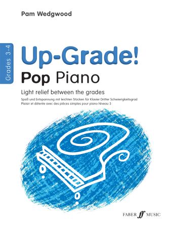 WEDGWOOD P. - UP GRADE POP(GRADO 3-4) - PIANO