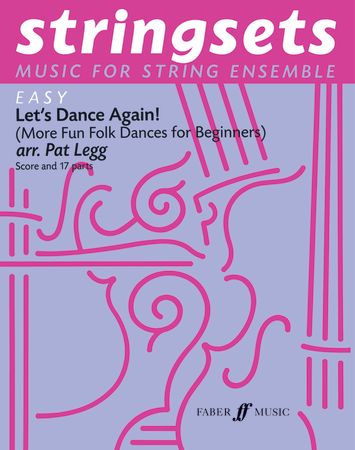 LEGG P. -EASY  LET-S DANCE AGAIN! (PT) -