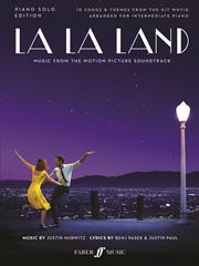 PASEK B./ PAUL J. -LA LA LAND PIANO SOLO ( INTERMEDIO)