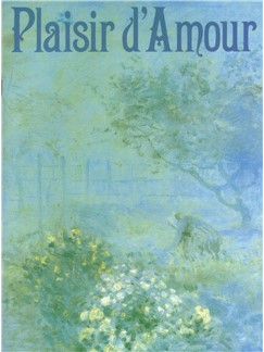 ALBUM - PLAISIR D´AMOUR PVG