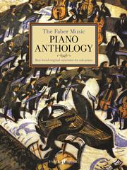 ALBUM - THE FABER MUSIC PIANO ANTHOLOGY