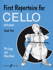 GOUT A. / LEGG P. - FIRST REPERTOIRE FOR CELLO V.2 -