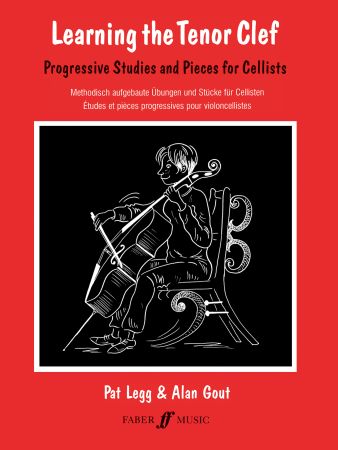 GOUT - LEARNING THE TENOR CLEF -