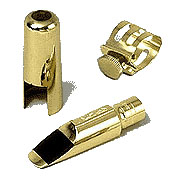 BOQUILLA SAXO SOPRANO - OTTO LINK 6 * METAL