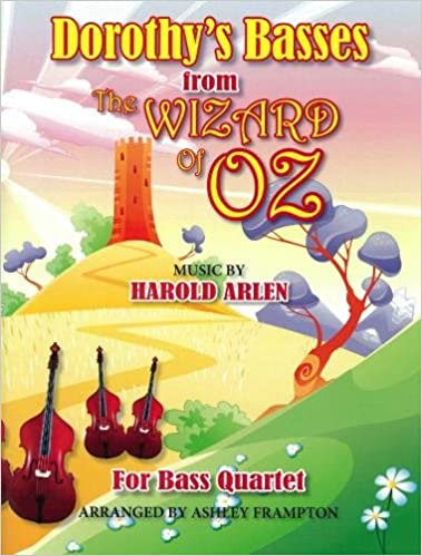 ARLEN H. - "DOROTHY´S BASSES" from THE WIZARD OF OZ (CUARTETO DE CUERDAD)