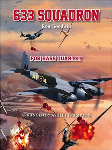 GOODWIN R. - 633 SQUADRON (CUARTETO DE CUERDA)