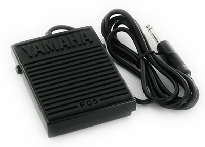 PEDAL SUSTAIN - YAMAHA FC-5A
