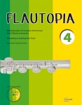FEMENIA M. - FLAUTOPIA 4 (+ CD O DESCARGA )